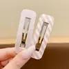 Presilhas de Cabelo com Glitter Prata para Crianças Sem Danos para Meninas Estrelas Nuvens BB Clips Doces de Alta Qualidade para Franja Lateral