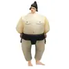 Muñeca Inflable para Adultos Transfronteriza Traje Inflable de Lucha Sumo Traje Inflable Divertido de Luchador de Sumo Japonés
