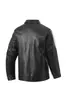 2025 Novo 2616 Jaqueta de Couro Masculina Primavera Masculina Slim Lapela Casual Jaqueta Masculina Tops Corta-vento Casual Presilha