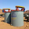 Tanques de Mezcla para Minería Son Altamente Eficientes y Resistentes al Desgaste, Potentes Tanques de Mezcla Química, Equipo Especializado para Plantas de Procesamiento de Minerales, Directo del Fabricante