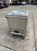 Olla Térmica de Acero Inoxidable para Sopa Comercial Cantina Restaurante Móvil Estación de Gachas Térmica Venta de Sopas y Arroz Carrito de Comida