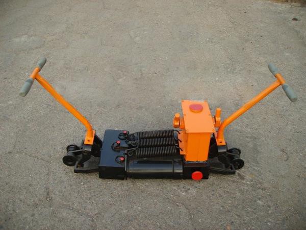 YTF-400Ⅱ型液压轨缝调整器2