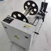 Mecanismo de recorte de bordes máquina recolectora de material de película para bolsas máquina rebobinadora máquina de bordes de desecho material de desecho máquina de corte y rebobinado máquina de tira de borde de película con recubrimiento