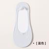 Calcetines invisibles finos de encaje para mujer, de malla, silicona antideslizante, talón anti-caída, primavera y verano, boca baja, calcetines invisibles tipo barco