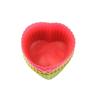 Molde de bolo de silicone mafen, forma de cozimento, copo de bolo, molde de silicone para cozimento de bolo, copo mafen