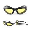 Set de Gafas Tácticas C5 Ciclismo al Aire Libre Montañismo A Prueba de Viento Gafas de Tiro Antibalas Cs Gafas de Moda