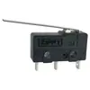 Kaximing ZIPPY Microinterruptor Impermeable con Cable Tripode Limitador de Carrera Detección SM1