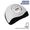 Lámpara de Uñas Popular Transfronteriza, Lámpara de Curado para Gel UV Específica para Salón de Uñas, Colección de Lámparas de Fototerapia para Uñas con Sensor Inteligente