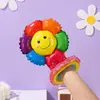 Jardín de Infancia Duoyang Regalo Pequeño mini Portátil Margarita Puesto Venta al por Mayor Globo Artefacto de Foto al Aire Libre Globo Venta al por Mayor