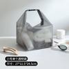 Bolsa de Almacenamiento Impermeable para Fitness de Natación, Separación Seco y Húmedo, Gran Capacidad, Bolsa de Almacenamiento Portátil para Productos de Baño y Cuidado de la Piel
