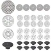 Adecuado para Volkswagen Audi Kit de Clips de Fijación de Reparación de Almohadilla de Algodón de Aislamiento del Chasis del Motor Artículo Popular de Venta Caliente Transfronteriza
