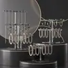 Suporte de Exibição de Pulseira de Relógio de Pulso Joia Pulseira Acrílico Transparente Suporte de Exibição de Pulseira de Relógio de Pulso Joia Prateleira de Exibição de Pulseira de Relógio de Pulso Suporte de Exibição de Pulseira