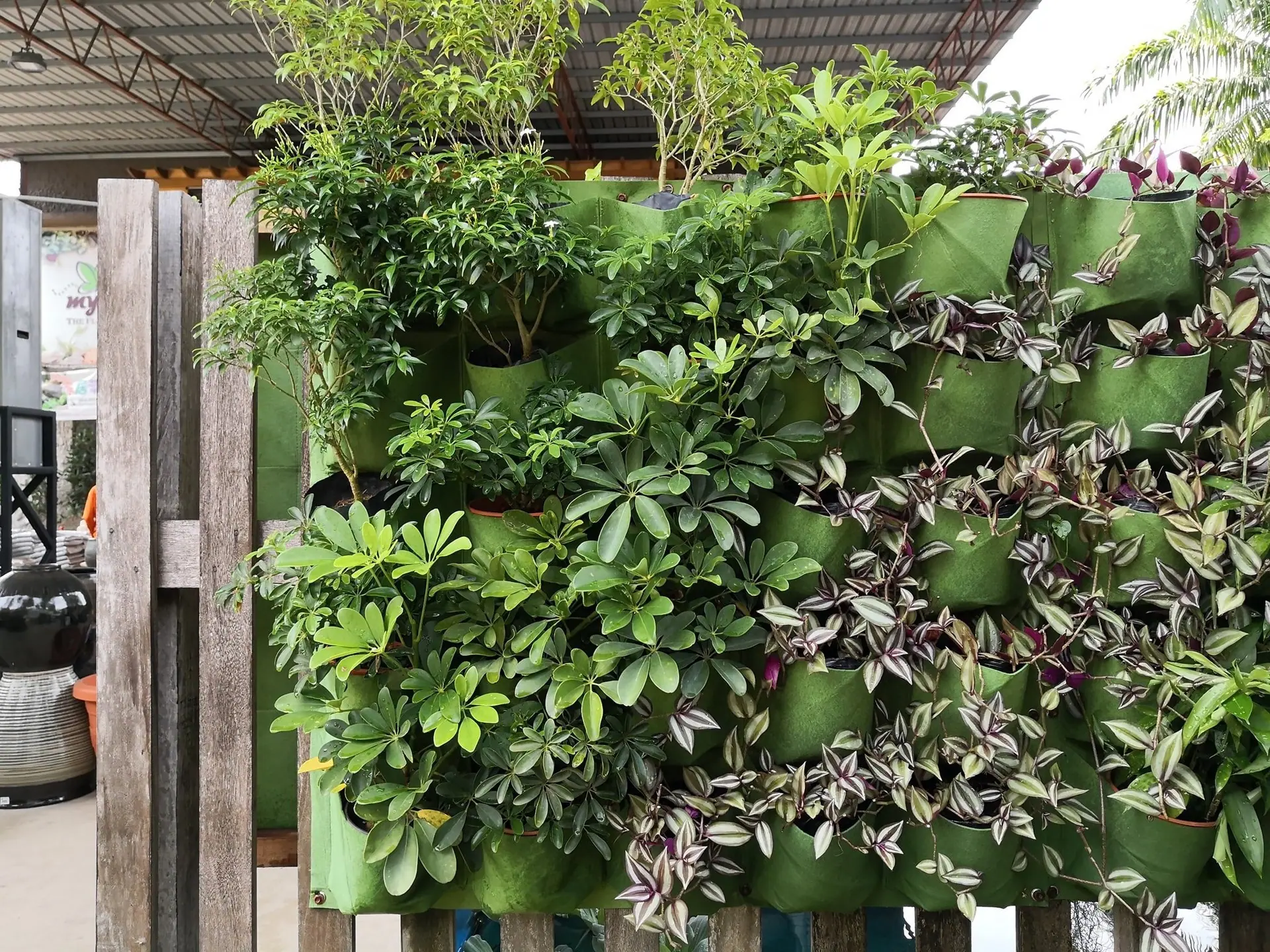 智贝详情图_加厚阳台壁挂式毛毡植物袋种植袋无纺布植物袋育苗容