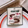Nueva Diadema Pinza para el Cabello con Cabeza de Animal de Peluche Estilo Coreano para Niños Niñas Conejo Mono Pequeño Par de Pinzas de Tela