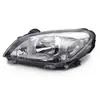 Adecuado para el conjunto de faros del Great Wall Tengyi C30, faro de luz alta, faro de luz baja, conjunto de faros