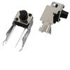 Soporte Inferior 6*6 Distancia 10mm Resistente a Altas Temperaturas Interruptor Mecánico de Tecla Soporte de Aeronave Interruptor Plug-In