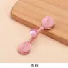 Botón de Cheongsam Estilo Chino, Botón Tejido a Mano Estilo Nacional Retro, Botón de Accesorio para Traje Hanfu Tang