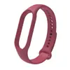 Adecuado para Xiaomi Mi Band 7 Pulsera TPU Colorido Color Oficial Xiaomiband567 Correa de Pulsera Versión Deportiva