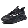 Zapatos para Hombre 2026 Modelo Nuevo para Todas las Estaciones, Zapatos Negros para Viaje y Correr, Deportivos Versátiles de Moda Casual, Tenis tipo Papá para Correr