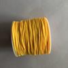 No hay cifrado. 72 Alambre de Jade Hilo para Nudos Chinos Hecho a Mano Material DIY Cuerda Trenzada de Nylon de Taiwán 50 m Un Eje