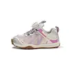 Zapatillas Deportivas para Niños 2026 Nueva Primavera Transpirables Antideslizantes Suela Suave Malla Zapatos Casuales para Niños y Niñas con Hebilla de Perilla