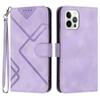 Adequado para Capa de Celular em Relevo Apple 17Pro Capa Protetora Iphone16E com Porta-Cartão e Fivela para Alça de Mão