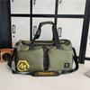 Bolsa de gimnasio, bolsa deportiva seca y húmeda separada, bolsa de viaje, gran capacidad, natación de corta distancia, bolsa de almacenamiento impermeable, bolsa de equipaje portátil