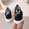 Primavera 2026 Suela Suave Diarias de Lona Guardería Zapatos de Interior Conejito Bebé Zapatos Infantiles Punta Redonda Zapatos de Lona Infantiles
