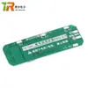 Placa de Proteção de Bateria de Lítio 3 Cordas 20A Alta Corrente 11.1V 12V 12.6V Módulo de Potência Série Três Células 18650