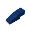 50G Compatible con 50950 Piezas de Partículas Pequeñas Bloques de Construcción Educativos Moc Ladrillo Curvo de Pendiente Arcada 1X3
