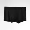 Caivov Kanosi 50 Peças Modal Verão Roupa Íntima Masculina Confortável Boxer Briefs Sem Costura Respirável Boxer Shorts