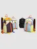 Bolsa de viaje de diseño nicho transfronteriza 2026 mochila de senderismo al aire libre con dopamina mochila de gran capacidad mochila de ciclismo para mujer