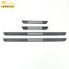 Adecuado para 22 pegatinas decorativas de tira de estribo UNI-V accesorios de apariencia de lentejuelas para pedal de bienvenida de puerta UNI-V