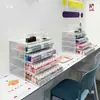Gabinete de almacenamiento de cuentas, un gabinete por persona, estante de almacenamiento de confianza, caja de herramientas de almacenamiento DIY hecha a mano, estante, tienda de cuentas