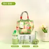 Souvenirs para Eventos Frescos de Verano, Regalos Prácticos para Empleados y Clientes, Bolsas de Punto de Gama Alta de Nicho para Aniversarios de Apertura