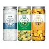 Azúcar de Roca de Cristal Único Antiguo, Azúcar de Roca Amarillo en Frascos, Bloques de Azúcar de Roca Multicristalinos, Azúcar de Roca Tradicional Hecho a Mano, Granos Pequeños Blancos, Comercio Electrónico