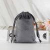Pantalones con Bolsillo de Solapa de Terciopelo, Bolsa de Franela con Cordón para Joyería, Bolsa de Tela de Terciopelo para Joyería, Bolsa de Franela de Terciopelo, Bolsa de Almacenamiento de Terciopelo