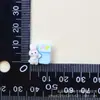 Mini carrito de comida para animales pequeños, accesorios de resina para jugar con comida, pegamento de crema, pinzas para el pelo DIY, funda para teléfono móvil, parche de papelería, venta al por mayor