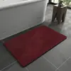 Alfombrilla de Tierra de Diatomeas para Entrada de Baño, Alfombrilla Absorbente de Agua Antideslizante para Uso en el Hogar, Felpudo para Inodoro, Alfombra para Recibidor, Resistente a las Manchas