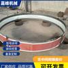 Junta de expansión de conducto compensador no metálico conexión blanda no metálica resistente a altas temperaturas resistente a la corrosión acero al carbono junta de expansión de conducto