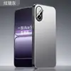 Adecuado para funda de teléfono OnePlus Ace5 Edición de Carreras, cubierta protectora versión Ace5, protección completa, anticaída, disipación de calor, anti-suciedad, diseño simple