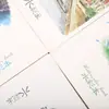 Libro de Dibujo en Blanco para Acuarela A4A3 Engrosado de 180g para Estudiantes de Arte, Bocetos, Libro de Dibujo Graffiti DIY para Jardín de Infancia