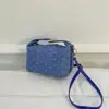 Bolso de Mano de Moda Sencillo de Verano Nuevo, Tendencia y Hermoso para Mujer, Estilo Chino de Lujo Ligero, Textura de Alta Gama, Bolso Cruzado