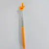 Bastão Telescópico de Aço Inoxidável para Apontar, Bastão de Leitura, Ferramenta de Ensino, Apontador de Ensino, Bastão de Ensino para Professor, Venda por Atacado de Fábrica