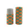 50g Tubo de Papel Rotativo para Batom Embalagem de Body Balm Tubo de Papel para Creme Desodorante Caixa de Presente de Papel Kraft para Comida e Perfume