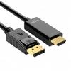 Colección MINI DP a HDMI DVI VGA 1,8 m en continua actualización