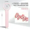 Nail Art Poderoso Grande Ouro Hoop Stick Ímã Pequena Varinha Mágica Duplo Olho de Gato Unha Polonês Gel Engrossado Multifuncional Ímã Cilíndrico
