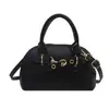 Bolso Pequeño Mini de Mano de Alta Gama para Mujer 2025 Nuevo Bolso de Concha de Nicho Moda Bolso de Hombro Cruzado Bolso para Teléfono