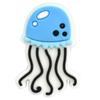 Funda para Teléfono Móvil de Comercio Electrónico Transfronterizo de Playa de Verano Flor de Zapato Pegatina para Refrigerador Pegatina Decorativa Plana Accesorios de Bricolaje Pegatina Adhesiva Suave de PVC