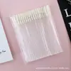 Pincel de Labios Hueco para Maquillaje Portátil al por Mayor Pincel para Labial con Flock para Brillo de Labios Herramientas de Belleza Pincel de Maquillaje Transfronterizo